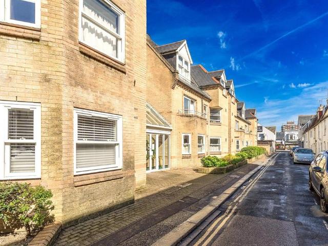 1 bedroom retirement property for sale