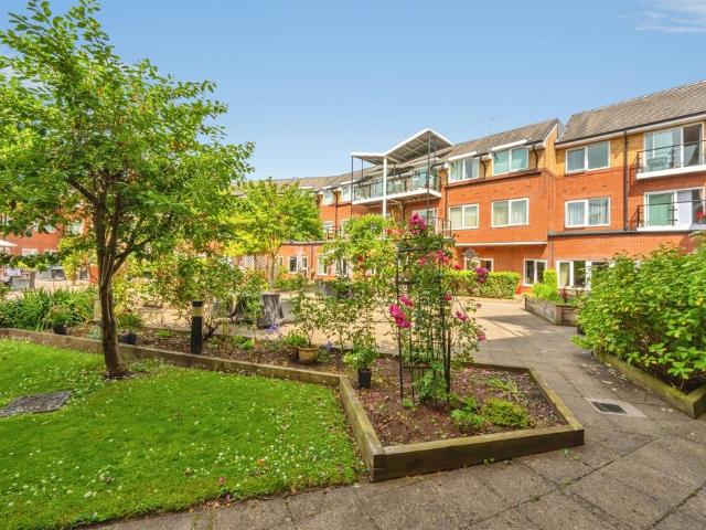 1 bedroom retirement property for sale