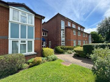 1 bedroom retirement property for sale