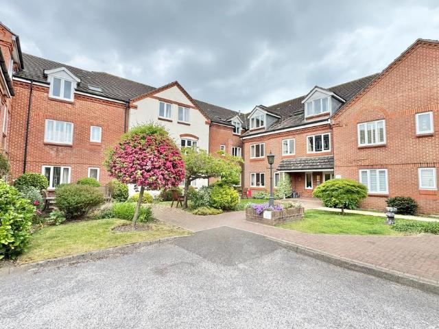1 bedroom retirement property for sale