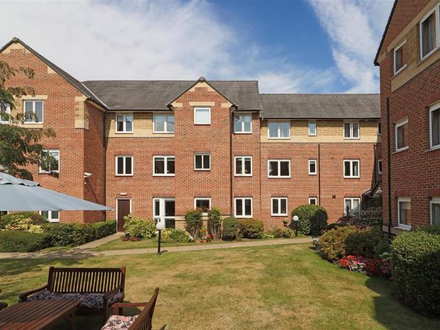 1 bedroom retirement property for sale