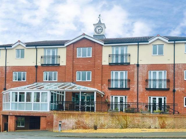 1 bedroom retirement property for sale