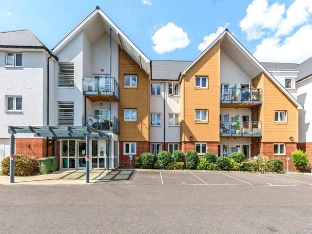 1 bedroom retirement property for sale