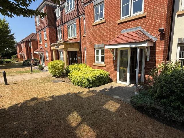 1 bedroom retirement property for sale
