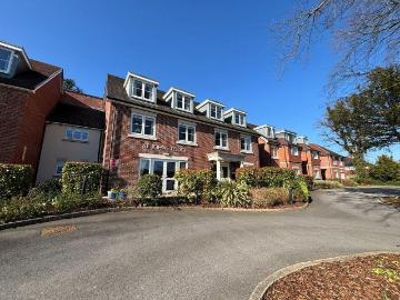 1 bedroom retirement property for sale