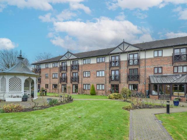 1 bedroom retirement property for sale