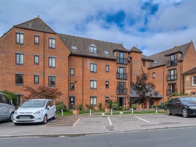 1 bedroom retirement property for sale