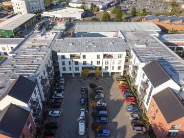 1 bedroom retirement property for sale