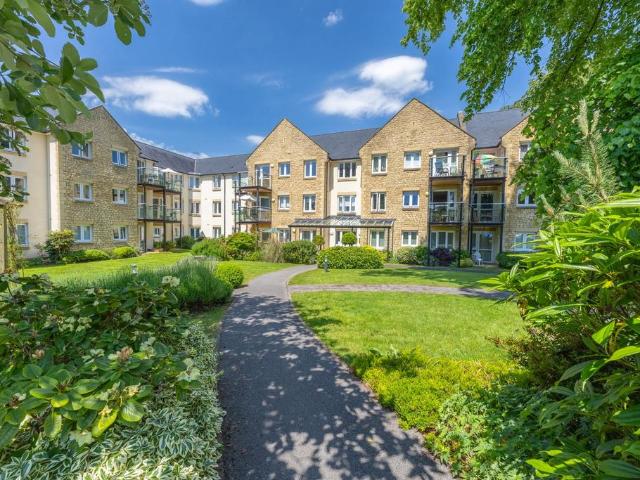 1 bedroom retirement property for sale