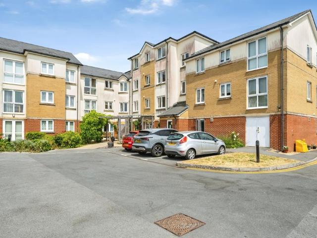 1 bedroom retirement property for sale