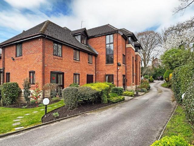 1 bedroom retirement property for sale