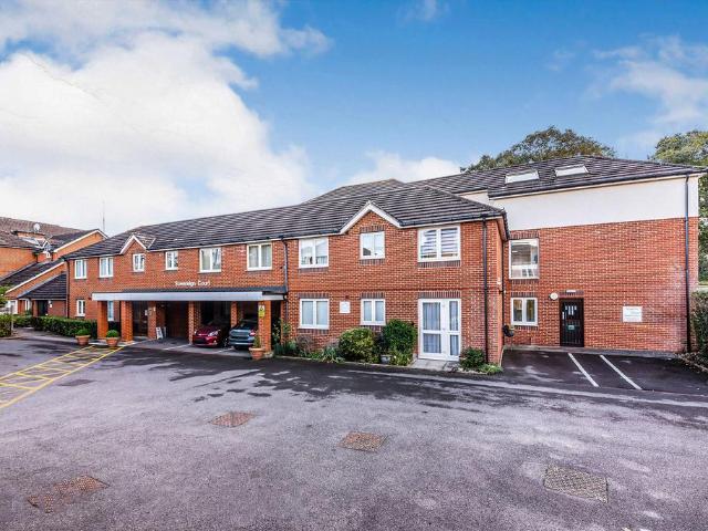 1 bedroom retirement property for sale