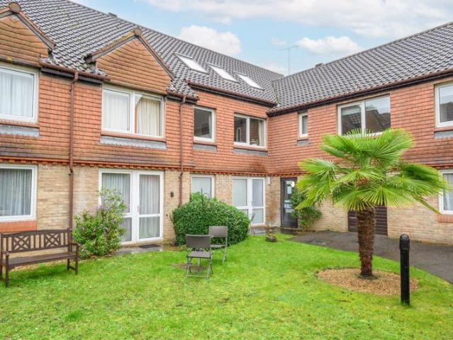 1 bedroom retirement property for sale