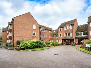1 bedroom retirement property for sale