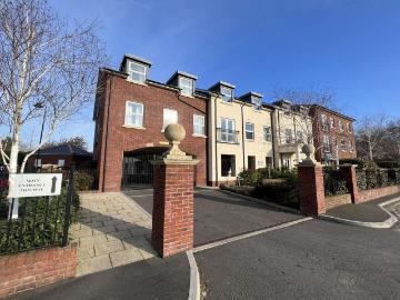 1 bedroom retirement property for sale