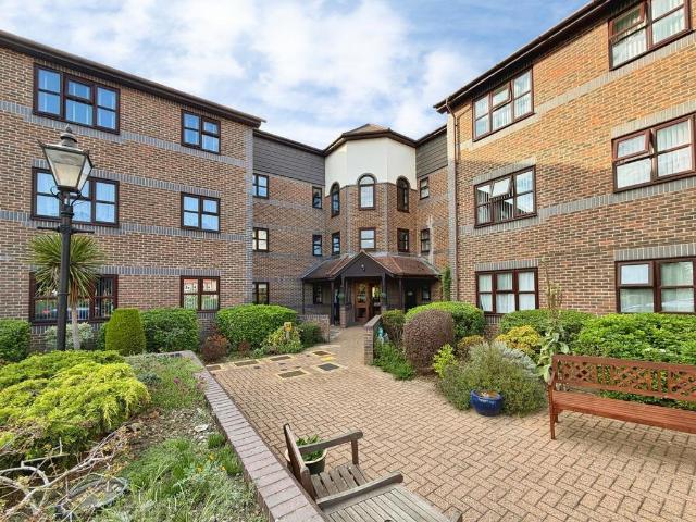 1 bedroom retirement property for sale