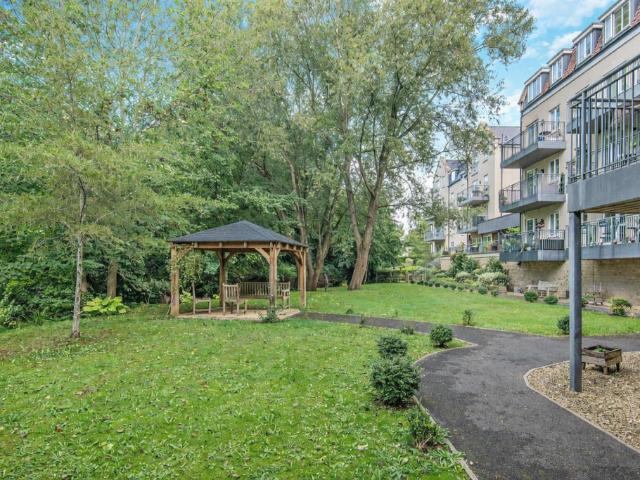 1 bedroom retirement property for sale