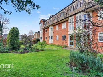 1 bedroom retirement property for sale