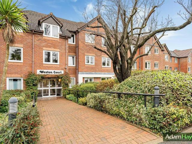 1 bedroom retirement property for sale