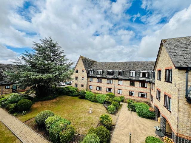 1 bedroom retirement property for sale