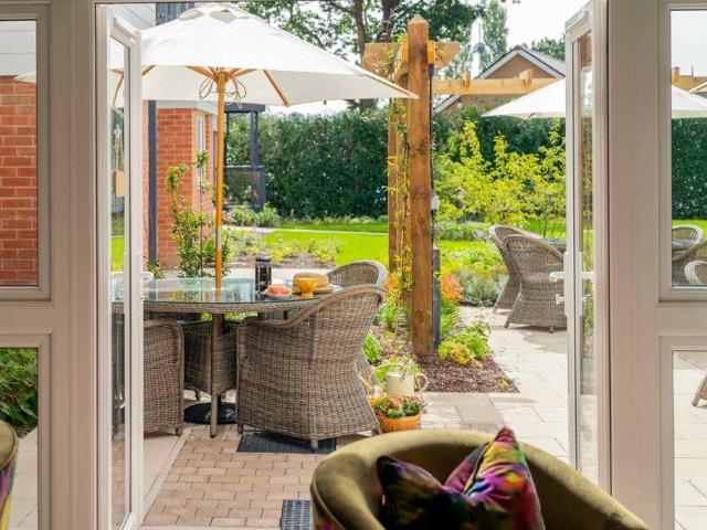 1 bedroom retirement property for sale