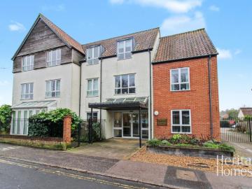 1 bedroom retirement property for sale