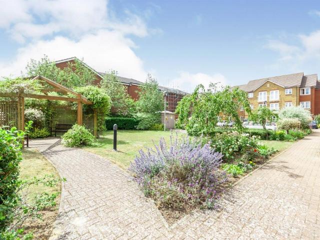 1 bedroom retirement property for sale