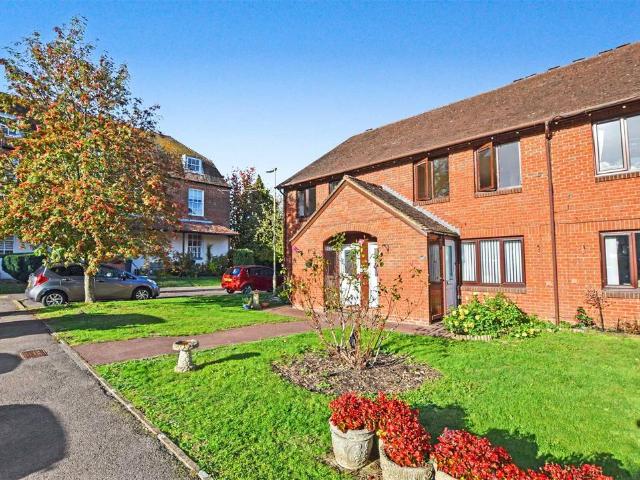 1 bedroom retirement property for sale