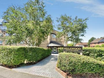 1 bedroom retirement property for sale