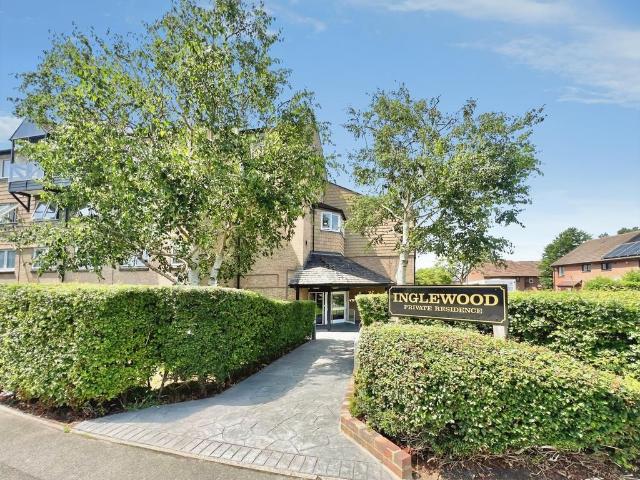 1 bedroom retirement property for sale
