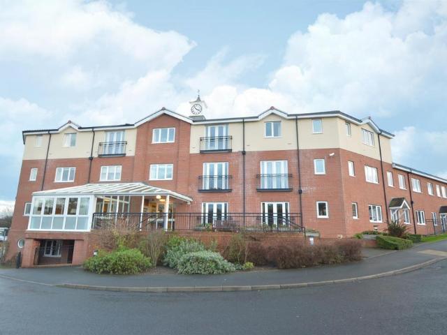 1 bedroom retirement property for sale