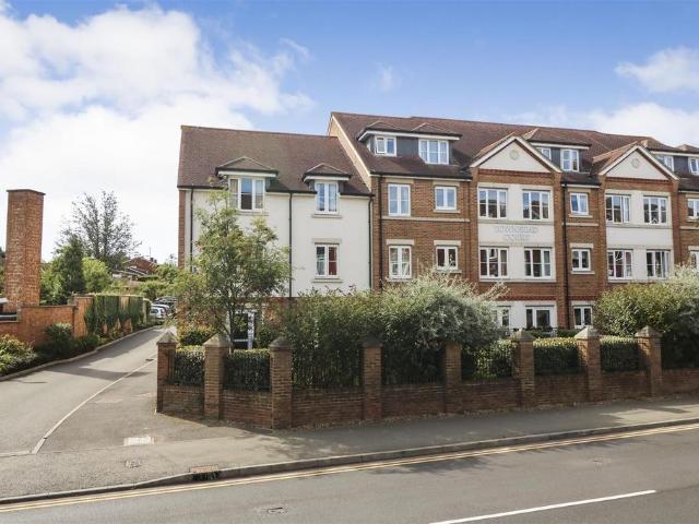 1 bedroom retirement property for sale