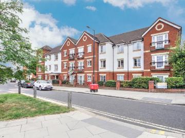 1 bedroom retirement property for sale