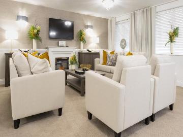 1 bedroom retirement property for sale