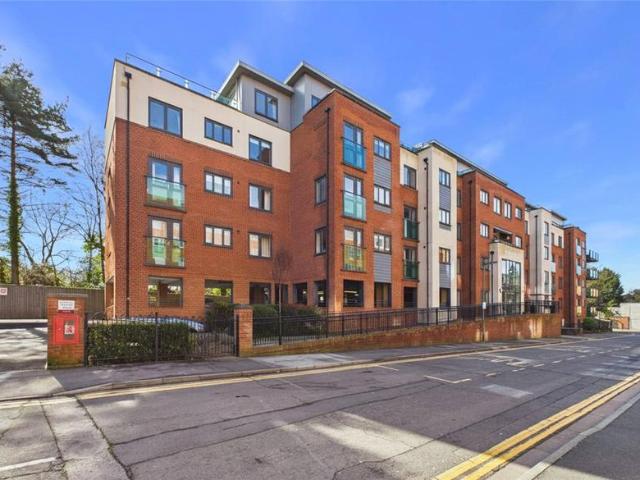 1 bedroom retirement property for sale