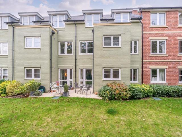 1 bedroom retirement property for sale