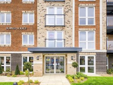 1 bedroom retirement property for sale