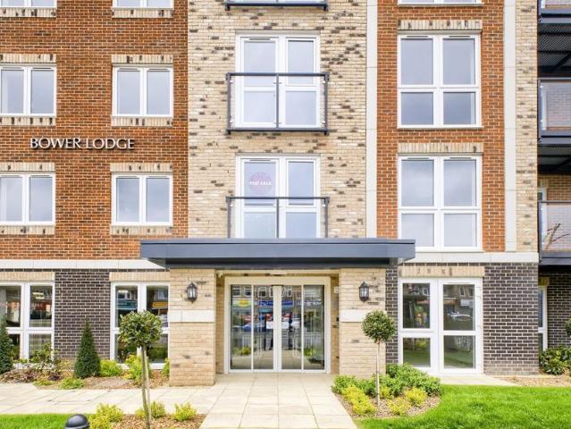 1 bedroom retirement property for sale