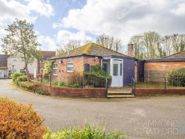 1 bedroom retirement property for sale