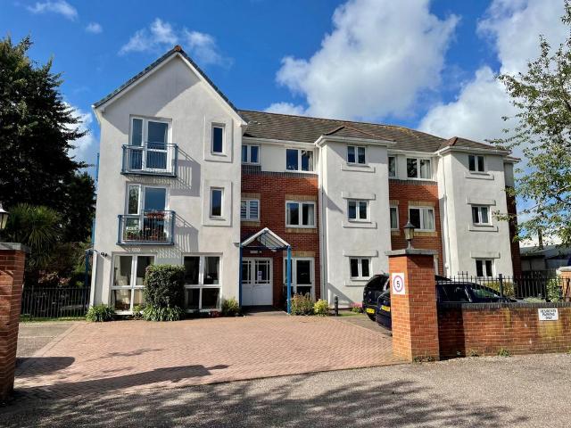 1 bedroom retirement property for sale