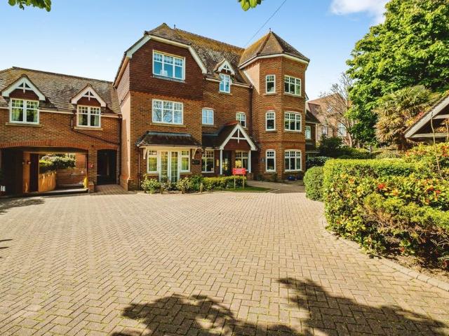 1 bedroom retirement property for sale