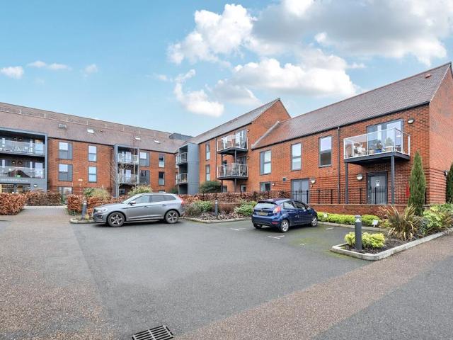 1 bedroom retirement property for sale