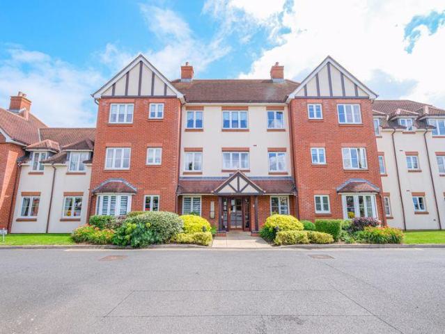 1 bedroom retirement property for sale