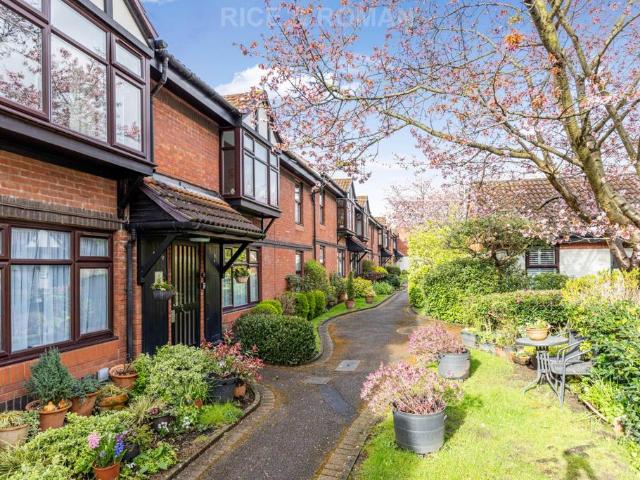 1 bedroom retirement property for sale
