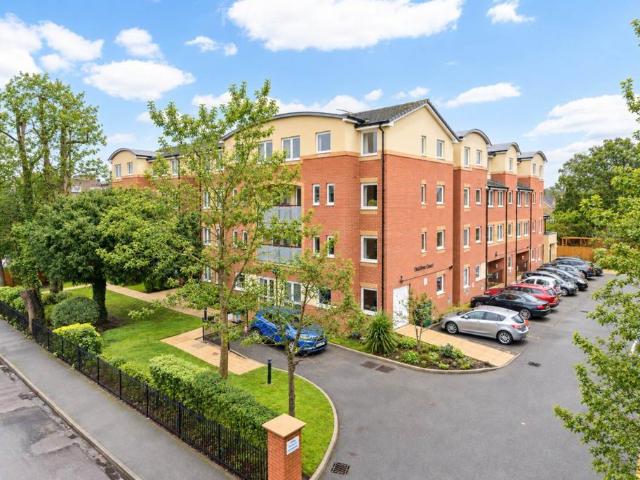 1 bedroom retirement property for sale