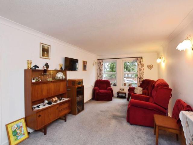 1 bedroom retirement property for sale