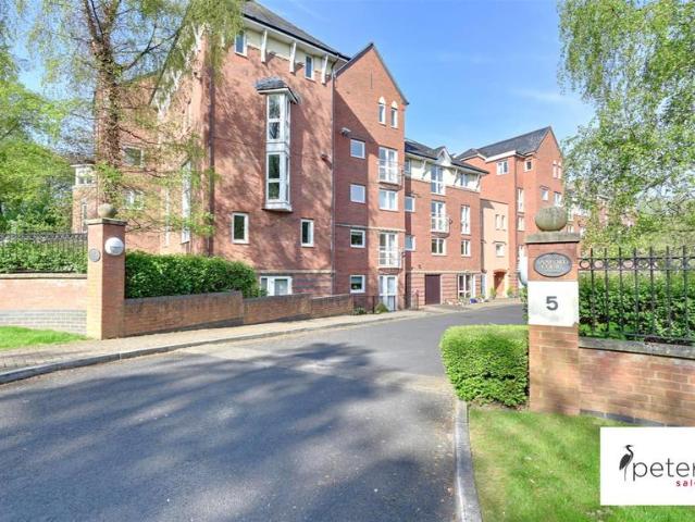 1 bedroom retirement property for sale