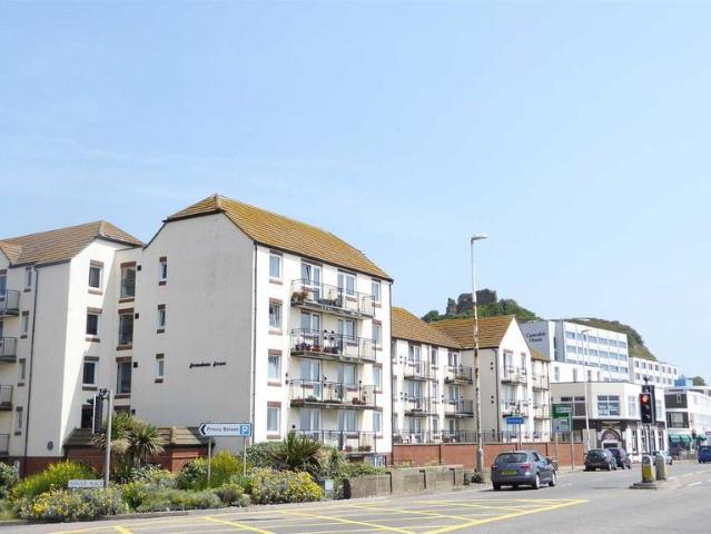1 bedroom retirement property for sale
