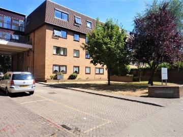 1 bedroom retirement property for sale
