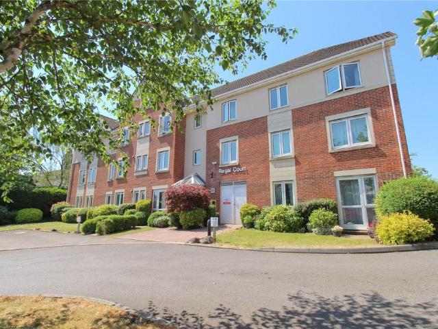1 bedroom retirement property for sale